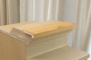 Marches d'<span class=keywords><strong>escalier</strong></span> en bois massif <span class=keywords><strong>de</strong></span> chêne, durables, escaliers flottants d'intérieur, design traditionnel, garde-corps en bois, installation en DIY - Product Image 4