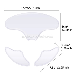 3 pièces front et yeux anti-âge rides supprimer silicone anti-rides coussin pour adulte - Product Image 2