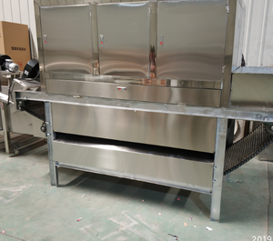 Machine à éplucher l'ail motorisée en acier inoxydable efficace, grande capacité, facile à utiliser - Product Image 3