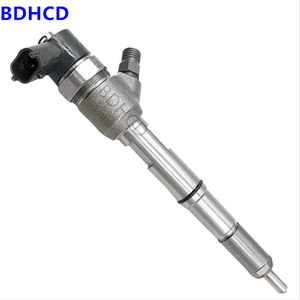 Injektor Bahan Bakar Common Rail Berkualitas Tinggi Harga Pabrik 0445110531 Suku Cadang Mobil untuk Bos ch untuk Foton - Product Image 1