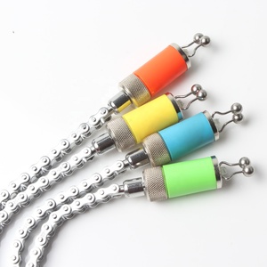 Señuelo de Pesca de Carpa de Cuatro Colores con Acero Inoxidable para la Pesca de Carpas - Product Image 4