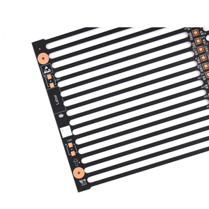 Đôi bên cứng nhắc-flex <span class=keywords><strong>PCB</strong></span> Multilayer in bảng mạch cho LED ánh sáng màn hình được sản xuất bởi cứng nhắc-flex <span class=keywords><strong>PCB</strong></span> - Product Image 3