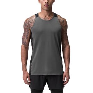 Camiseta sin Mangas para Gimnasio, Camiseta Deportiva para Hombre - Product Image 1