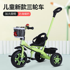 รถสามล้อเด็กขายดีสำหรับเด็กอายุ <span class=keywords><strong>2</strong></span>-6 ปี ขายส่งรถสามล้อเด็ก สกู๊ตเตอร์ ราคาถูก - Product Image 6