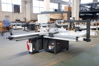 Scie à panneaux CNC de précision Altendorf avec table coulissante et guide automatique, de QINGDAO