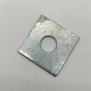 Hot Dip mạ kẽm 5/8 "strut vuông máy giặt tấm vuông máy giặt cho bu lông - Product Image 6