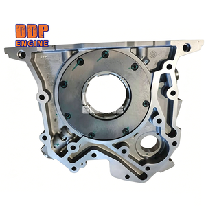 5302892 5286816 5263095 5267073 5525373 5267073 4980122 5588790 P5398450 Bomba de aceite lubricante del motor para Cummins ISF3.8 ISF3.8L - Product Image 2