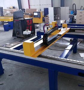 Mesin router <span class=keywords><strong>cnc</strong></span> desktop 1530, mesin pemotong meja <span class=keywords><strong>Plasma</strong></span> pemotong logam hemat biaya - Product Image 3