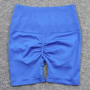 Meilleure vente de Shorts de sport confortables, Leggings en Spandex de couleur unie pour femmes - Product Image 4