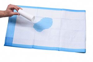 Alèses jetables super absorbantes et imperméables IP67 en non-tissé pour l'entraînement des chiens, avec fonctions anti-choc et anti-vibration - Product Image 4