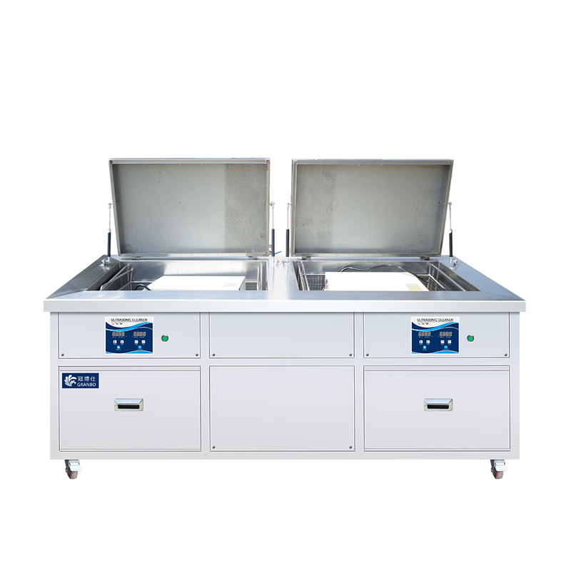 Industrial Ultrasonic Cleaner Parts Washer Machine
