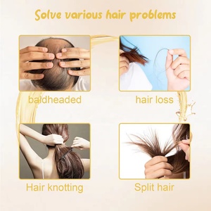 Huile de Batana personnalisée OEM avec logo privé pour la croissance des cheveux, 100% pure, naturelle, biologique, huile essentielle - Product Image 3