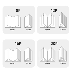 High <strong>Quality</strong> Cheap Price Colorful Catalog Print Spiral Binding Book <strong>Printing</strong> Service A4/A5 Catalogues Bags <strong>Offset</strong> <strong>Printing</strong> - Product Image 6