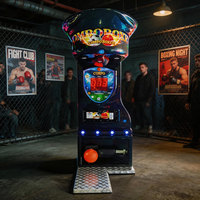 Nouvelle Machine d'Arcade de Kickboxing 2026 – Jeu de Sport de Frappe à Monnayeur à Fort Rendement – Équipement de Récompense