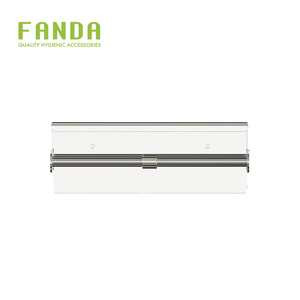 FANDA DOBLE ROLLO INOXIDABLE DE ACERO INOXIDABLE DOBLE ROLLO DOBLE RODILLO PARA INODORO COMERCIAL CON ALMACENAMIENTO DE TELÉFONO - Product Image 5