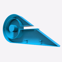 Clip de gestion de câbles en plastique moulé par injection, fabricant de moules pour boîtiers de clips de regroupement de câbles, fabricant chinois avec services d'assemblage