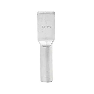 Abrazadera de Compresión de Aluminio para Cable de un Solo Conductor, Terminal de Crimpado, Marca Sy Equipment - Product Image 3