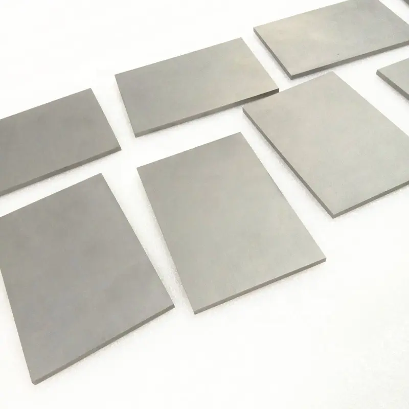 supply tungsten carbide plates from China