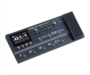Roland Boss SSGX-100 La unidad de efectos para guitarra eléctrica tiene un conjunto completo y potente de funciones. - Product Image 5