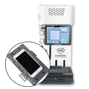 TBK958B Máquina automática de separación de vidrio láser para teléfono, máquina de corte y <span class=keywords><strong>marcado</strong></span> láser para teléfono móvil para cubierta trasera de Iphone - Product Image 6