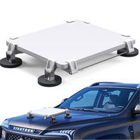 Support magnétique pour voiture Starlink Mini, fixation rapide sur toit, support magnétique pour mini-antenne satellite, support pour appareil Internet par satellite