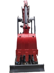 <span class=keywords><strong>Mini</strong></span>-excavatrice hydraulique sur chenilles ChuangXin 2026 CX18 1.8T pour machines de terrassement, usage agricole et domestique - Product Image 6