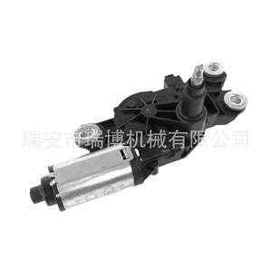 มอเตอร์ที่ปัดน้ำฝน30663891สำหรับ Volvo V70 III XC60 12V อะไหล่รถยนต์ - Product Image 2