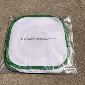 30x30x30cm Pop-up Insectes Papillons Moustique Mantis Habitat <span class=keywords><strong>Cages</strong></span> d'élevage avec manchon pour laboratoire Reserching et enseignement - Product Image 5