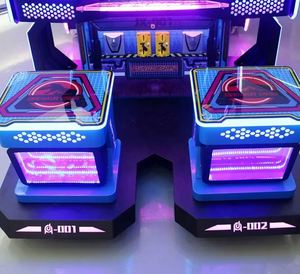 Machine de tir à monnayeur pour enfants, simulateur grand format d'intérieur pour divertissement et amusement - Product Image 3