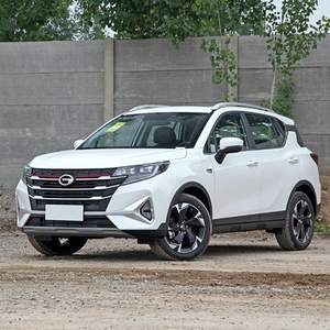 Nuovo Trumpchi GS3 SUV a 5 Posti, Veicolo Passeggeri a Benzina/<span class=keywords><strong>GPL</strong></span> in Vendita - Product Image 2