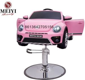 Chaise de <span class=keywords><strong>salon</strong></span> de coiffure pour enfants, dessin animé musical, gris, mobilier de <span class=keywords><strong>salon</strong></span>, chaise de barbier de haute qualité, <span class=keywords><strong>salon</strong></span> de coiffure MY-11034 - Product Image 1