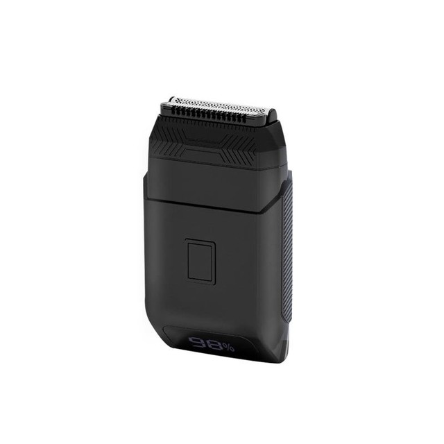 2024 New Men Shaver LED Power Display Waterproof Electric Shaver for Beard