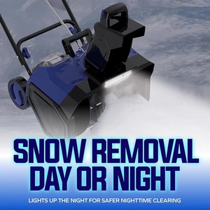 Cortadora de Césped Automática de Bajo Precio y Alta Eficiencia con Control Remoto y Accesorios para Quitar Nieve - Product Image 6