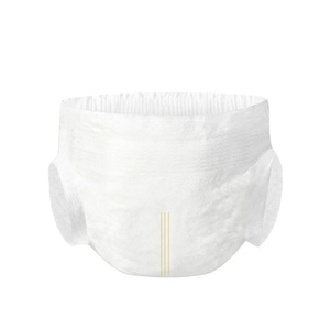 Muestra Gratuita de Pañales para Bebé Personalizados al por Mayor, Pañales Desechables SAP Importados de Alto Rendimiento Superabsorbente - Product Image 1