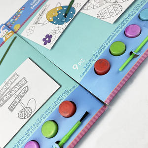 制造商优惠供应新产品教育艺术绘画学习桌书写绘图板儿童 - Product Image 3