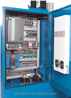 Centre d'usinage vertical CNC miniature VMC, broche BT40 8000 tr/min pour l'usinage de petites pièces de précision et de prototypes, utilisation en atelier