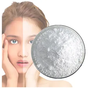 Grado cosmético sepiwhite MSH CAS 81646-13-1 a granel 99% blanqueamiento de la piel SEPI polvo blanco