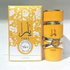 Lattafa arabisches beliebtes Markenparfüm langanhaltendes Parfüm Großhandel Damenparfüm