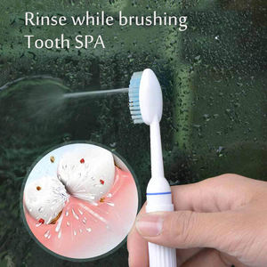 Waterflosser dentale a getto d'acqua filo per acqua elettrico spazzolino elettrico witter Jet portatile Cordless denti orali irrigatore - Product Image 3