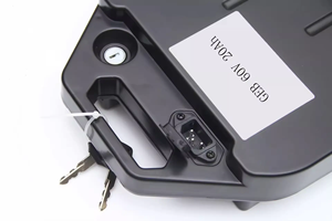 Заводская цена перезаряжаемый литий-ионный аккумулятор 60 В 20А/ч для 1000 Вт-2000 Вт электрического мотоцикла - Product Image 5