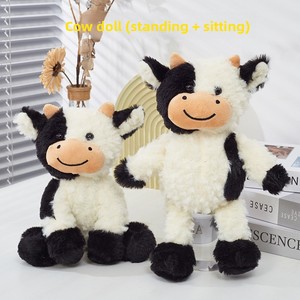 joy sex dolls New Plush Cow Sex Toys
