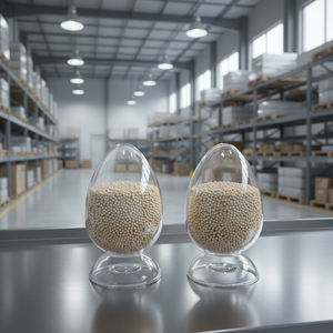 Tamis moléculaire en zéolite 3A pour l'adoucissement de l'eau dans l'eau d'alimentation des chaudières industrielles - Product Image 1