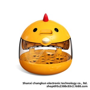 Incubadora para Pollos <span class=keywords><strong>de</strong></span> Uso Doméstico a Pequeña Escala, Temperatura Constante, Manual, 95% <span class=keywords><strong>de</strong></span> Tasa <span class=keywords><strong>de</strong></span> Incubación, Doble Fuente <span class=keywords><strong>de</strong></span> Alimentación - Product Image 5