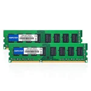 Mémoire RAM de haute qualité DDR3 4GB 8GB 1600MHz 1333MHz PC3-12800 de RAM de bureau 1.5V DIMM 240Pin DDR3 Mémoire PC