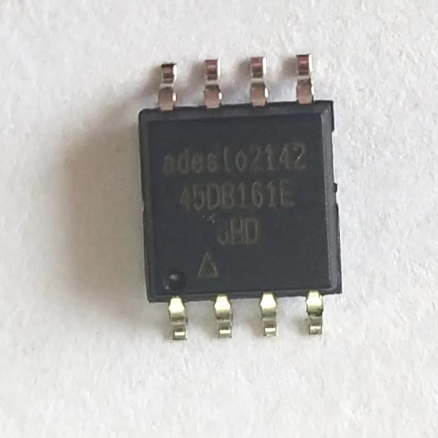 Integrated Circuits AT45DB161E-SHD-T Semiconductor SOIC-Wide-8 NOR Flash Electronics Components In Stock