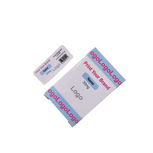 Label dan Kotak Vial Bahan BOPP Tahan Air untuk Peptida dengan LOGO Kustom 2ml 3ml 10ml Kemasan Vial <span class=keywords><strong>PEP</strong></span> MOQ 100 Pcs - Product Image 2