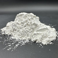 Kaolin de qualité cosmétique 325 Mesh, prix à la tonne, poudre d'argile blanche pour ciment blanc, savon, détergent à lessive