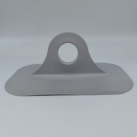 Support universel en PVC pour pagaie de bateau gonflable, fixation pour rame, patch pour la navigation de plaisance, la dérive, les lacs et les rivières, accessoires