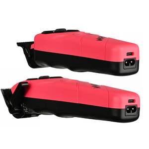 WMARK NG-8613KIT <span class=keywords><strong>Tagliacapelli</strong></span> Ricaricabile con Batteria Ecologica Rifinitore di Dettagli da <span class=keywords><strong>Uomo</strong></span> Kit da Barbiere ad Alta Velocità per Salone - Product Image 4