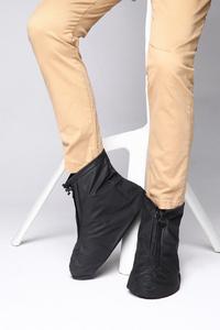 Stivali <span class=keywords><strong>da</strong></span> <span class=keywords><strong>pioggia</strong></span> impermeabili QY <span class=keywords><strong>scarpe</strong></span> riutilizzabili accessori per <span class=keywords><strong>scarpe</strong></span> <span class=keywords><strong>da</strong></span> <span class=keywords><strong>uomo</strong></span> e <span class=keywords><strong>da</strong></span> donna stivali <span class=keywords><strong>da</strong></span> <span class=keywords><strong>pioggia</strong></span> in gomma antiscivolo per tutte le stagioni - Product Image 2